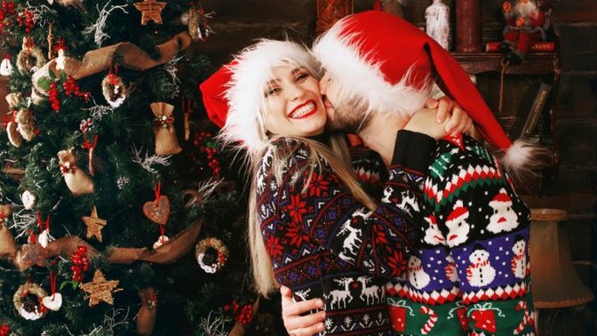 Do you want boyfriend/girlfriend from Santa this year?