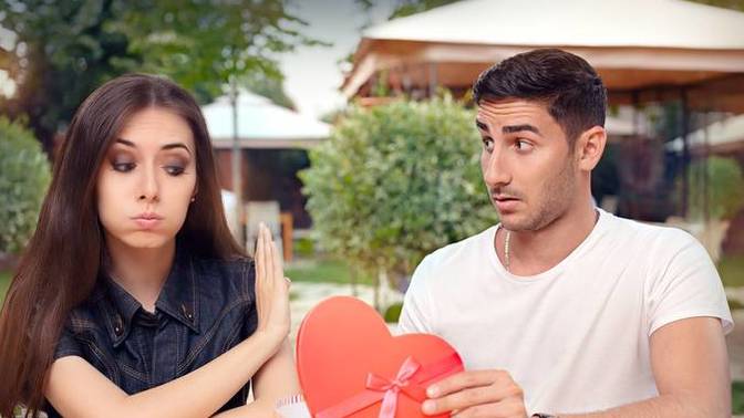 Why aren't you romantic?