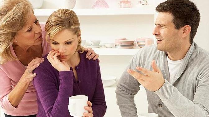 Would you date someone who has overbearing family members?