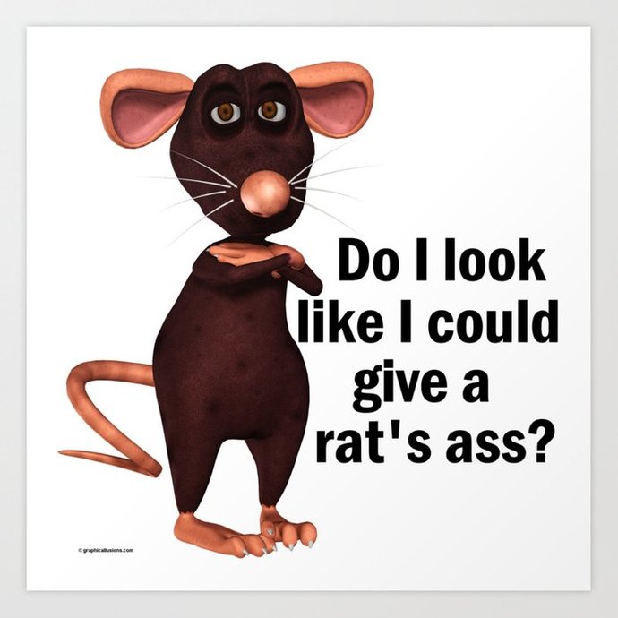 Which of these things don't you give the most?