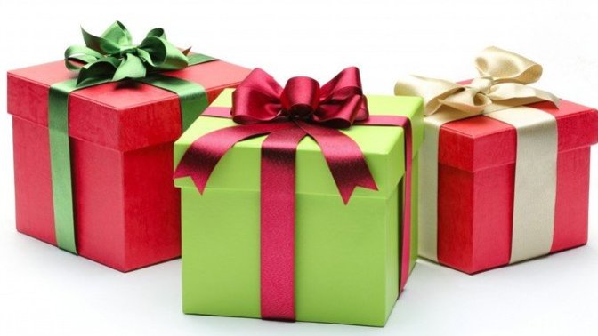 Do you prefer shopping for gifts at malls or any other place that is not a mall?
