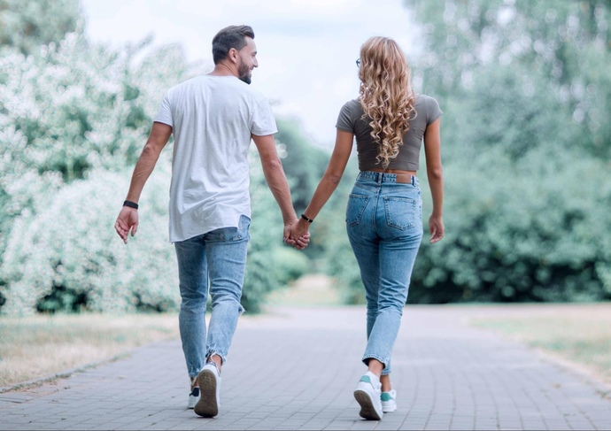 Do you follow the 1st, 2nd, and 3rd dating rule?