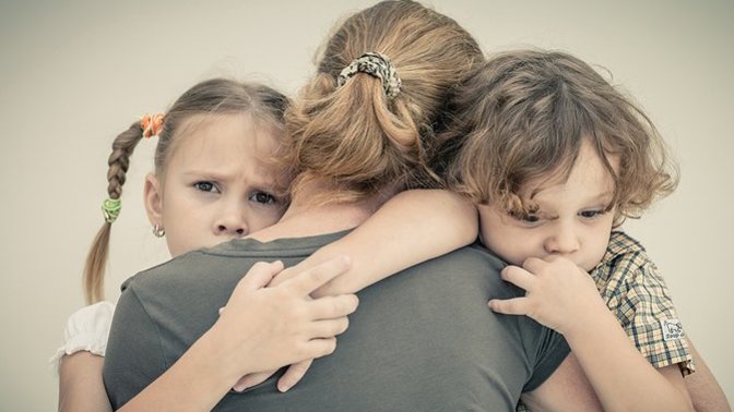 Is it men's fault that some women are single with kids?
