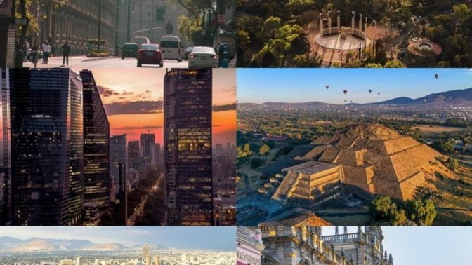 Would you like to visit Mexico City?