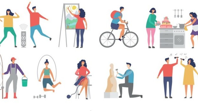 Women: What hobby would you want a potential partner to have?