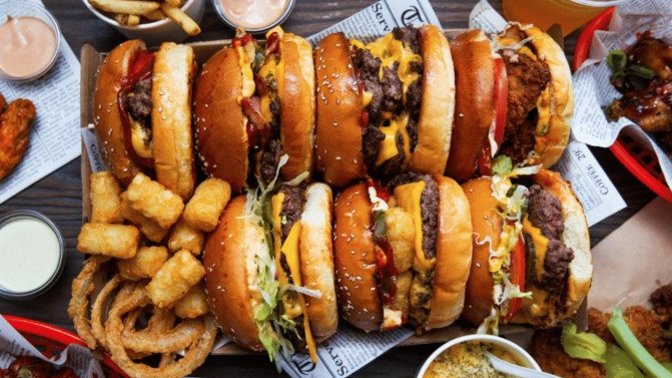 What are the best Burgers you ever had?