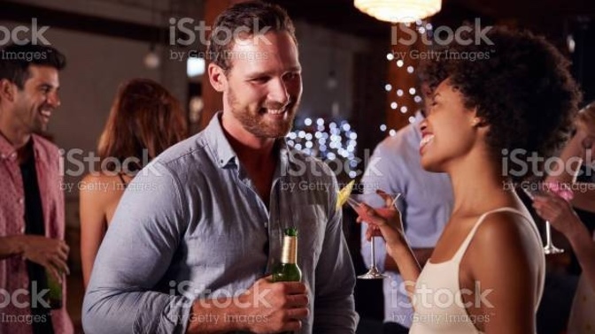 White Men, What are signs that you’re interested in her?