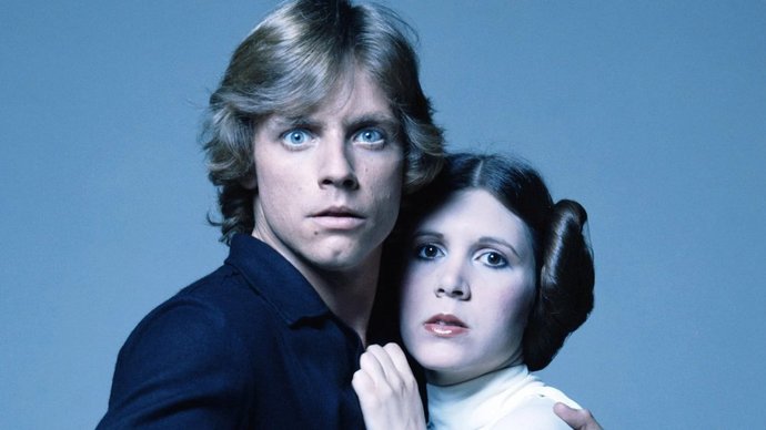 Would Star Wars be even more popular today had Luke & Leia maintained their romantic relationship the entire time?