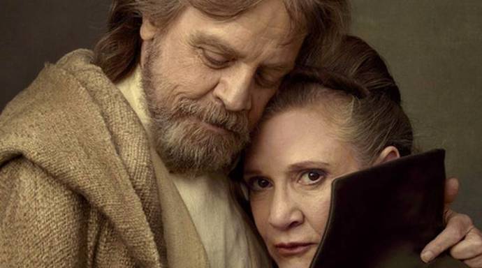 Would Star Wars be even more popular today had Luke & Leia maintained their romantic relationship the entire time?