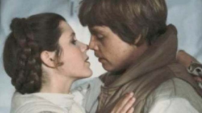 Would Star Wars be even more popular today had Luke & Leia maintained their romantic relationship the entire time?