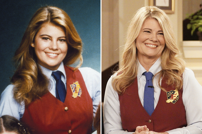 The Facts of Life, then vs. now: whos hotter, Lisa or Jen?