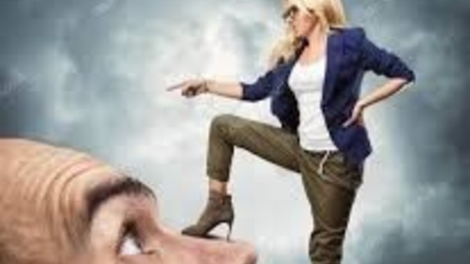 Why are women complaining so much on Gag nowadays?