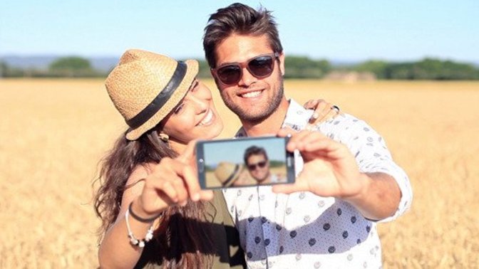 Would you get annoyed if your partner didn't want to take a lot of couples pics?