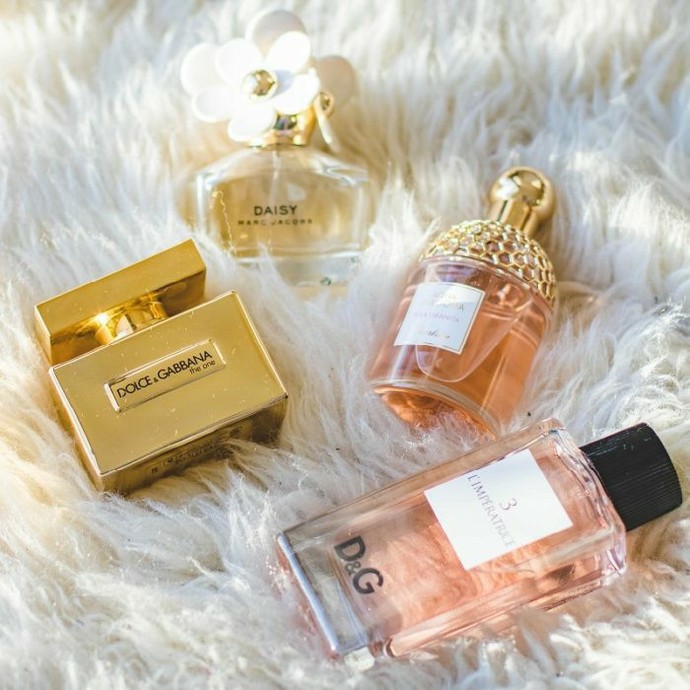 Whats your favorite scent to wear?