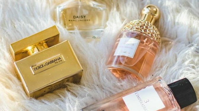What's your favorite scent to wear?