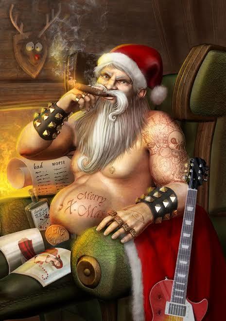 Have you ever found Santa Claus to be sexy?