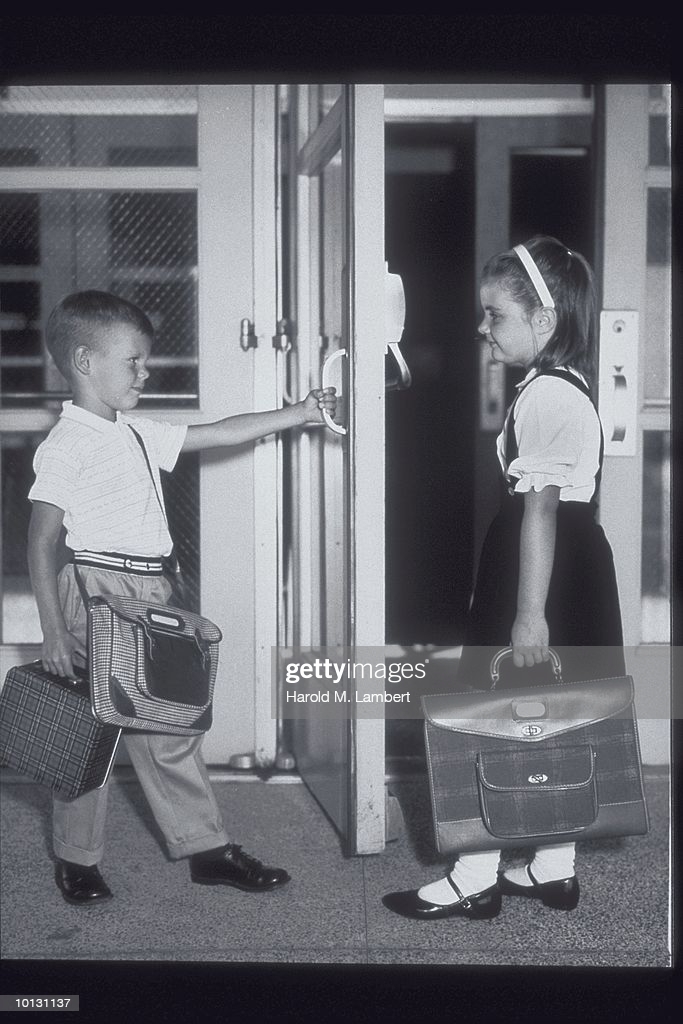 Guys, Men, how many of you still open the door for women?