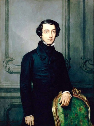 Do you agree with Alexis de Tocqueville?