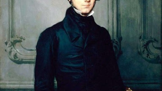 Do you agree with Alexis de Tocqueville?