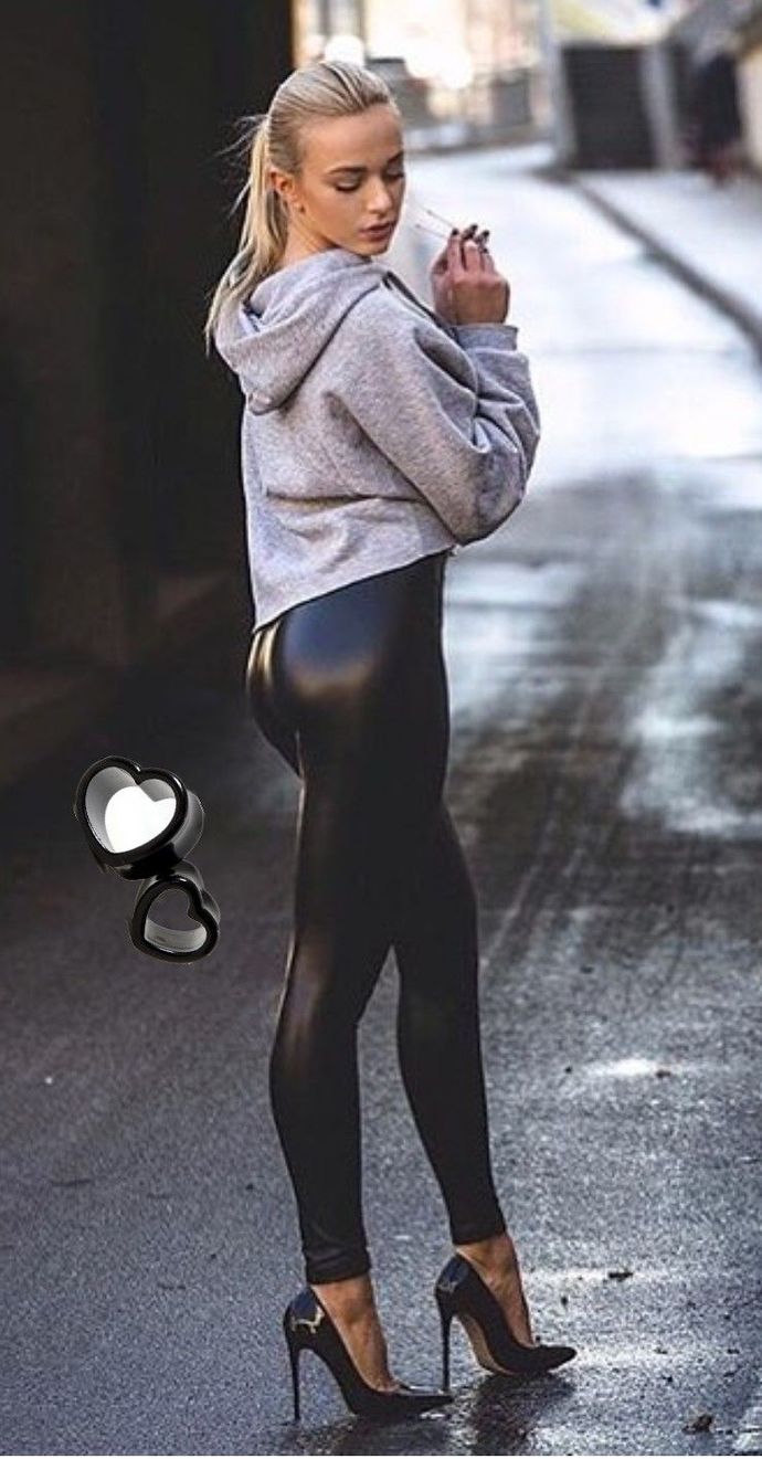 What are your opinions on leather leggings?