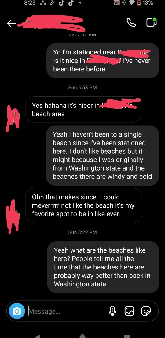 How Should I Respond To Her?