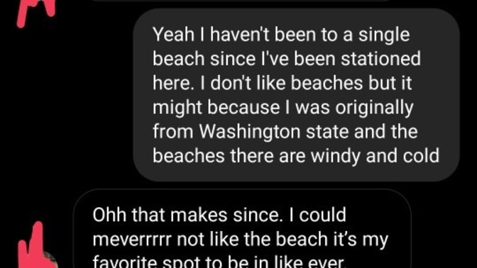 How Should I Respond To Her?