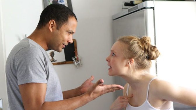 Did you have any problems with past ex's when it came to accountability & apologies?