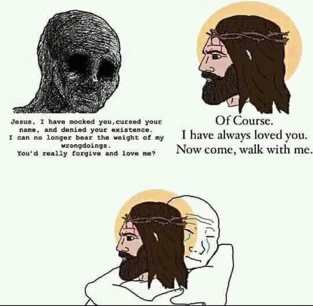 Have you ever failed a test that God have you?