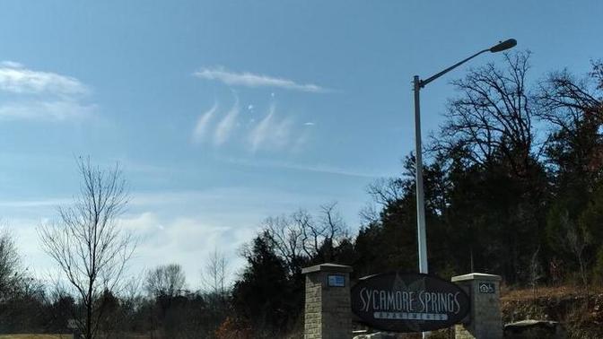 Was this aliens trying to tell us something or what?