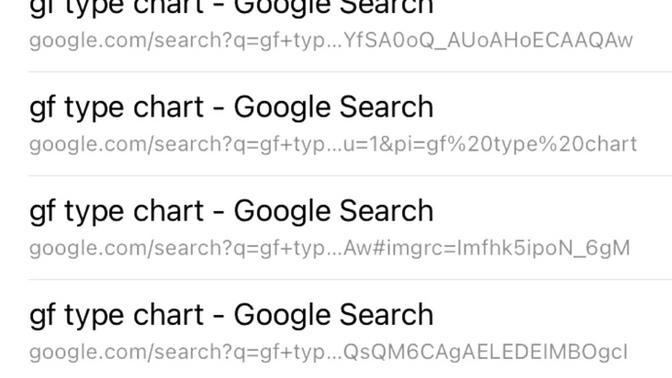 Is he loves me from his google search?