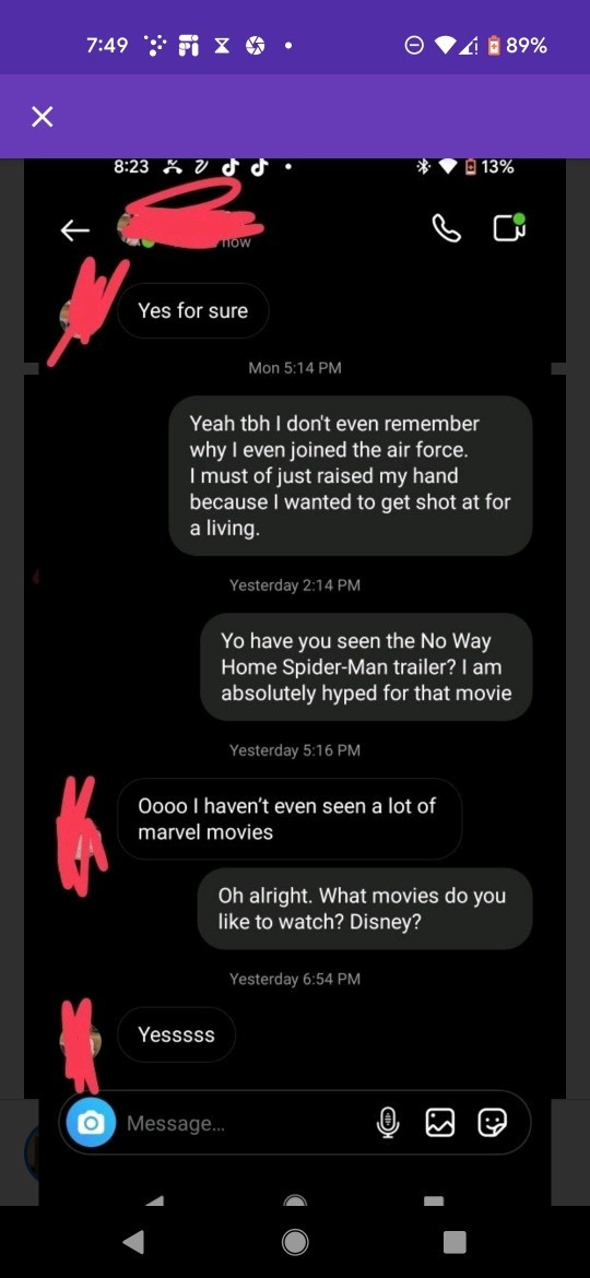 Is This A Good Convo?