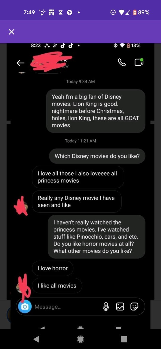 Is This A Good Convo?