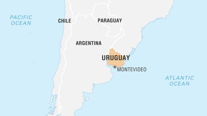 When You Think of Montevideo, Uruguay, What is the First Thing That Comes to Your Mind?