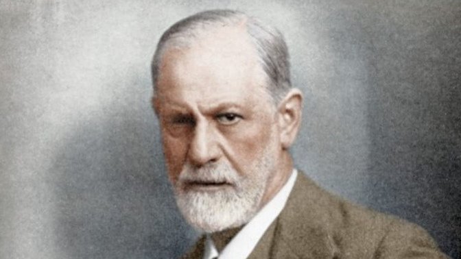 Do you agree with this quote from Sigmund Freud?
