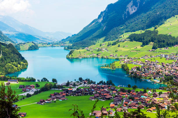 Interlaken/Switzerland