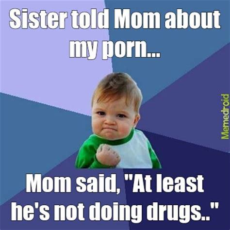 Were you a tattle tale growing up?