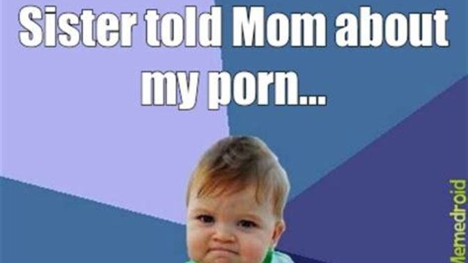Were you a tattle tale growing up?