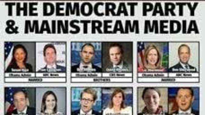 Why do liberal socialists and Democrats use biased pro Democrat sources to try to prove a point?