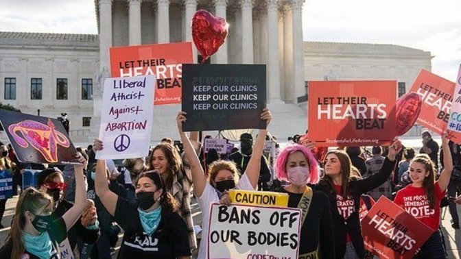 Are you glad or sad about the Supreme Court's ruling about SB8?