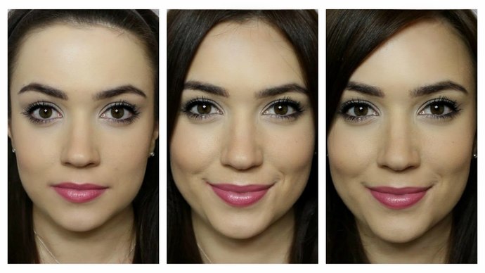 Guys, which of the following ways do you prefer a woman to style her hair?