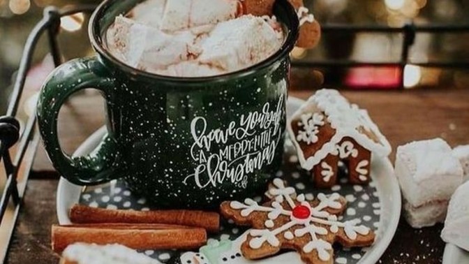 What is one of your favorite Christmas traditions?