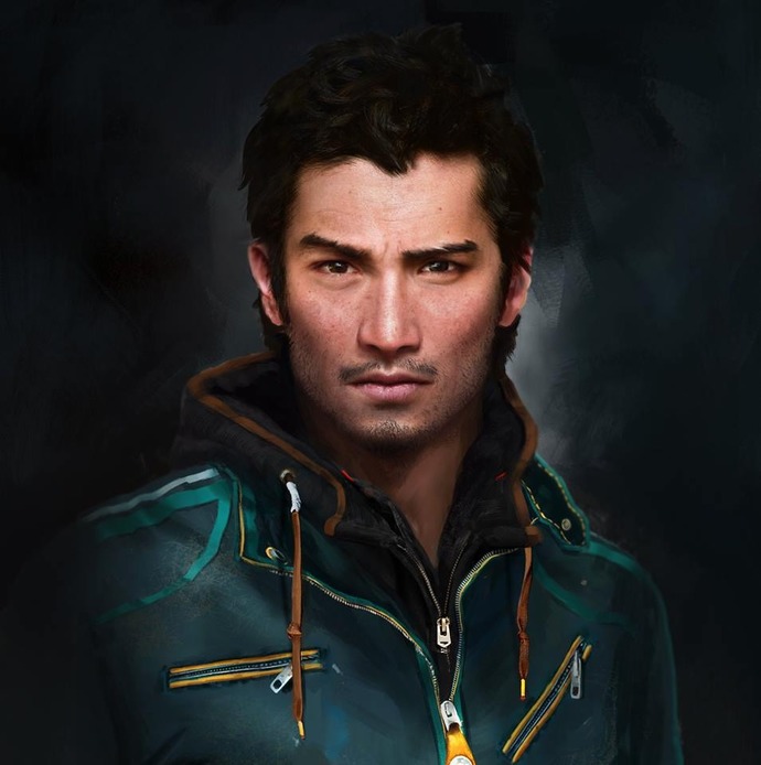 Which fictional character is the closest to your ideal partner?
