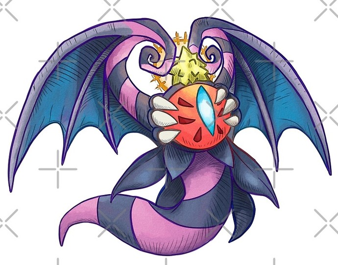 If you could only summon ONE of these spirits to use their magical powers which would you choose?