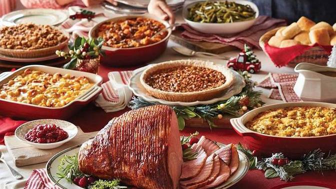 What is your favorite thing about Christmas?