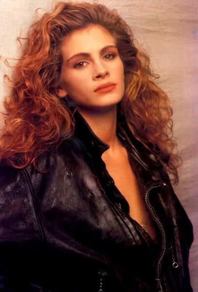 Does Julia Roberts fit this description?