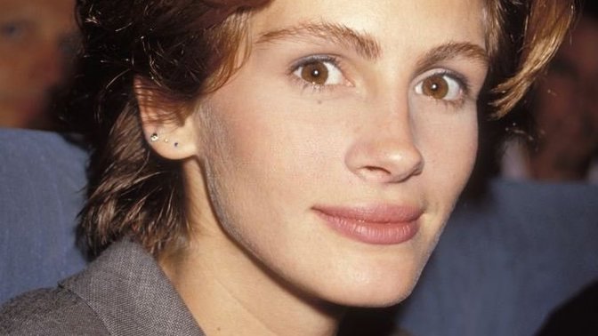 Does Julia Roberts fit this description?