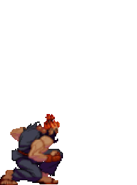 Dragon Punch...