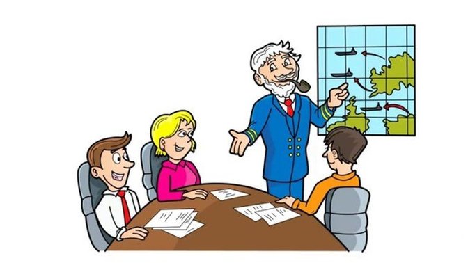 Would you think it as a good idea to produce a cartoon to commemorate 75 years of my family company?