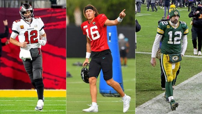 Who is the goat in NFL Football?