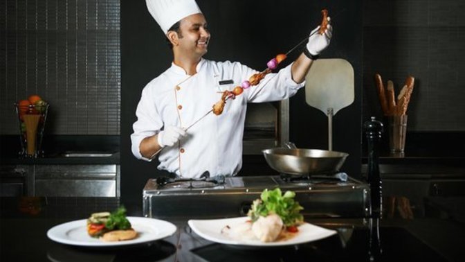 Which place in India has the best food hygene?